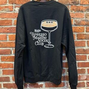 Ketle One - Espresso Martini Social Club Sweatshirt